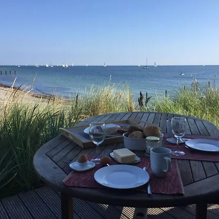 On The Baltic Sea